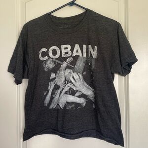 Kurt Cobain Shirt